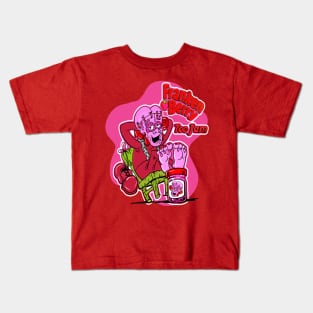 Franken berry Toe Jam Kids T-Shirt